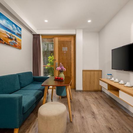 Lahome Boutique Villa And Apartment Дананг Экстерьер фото