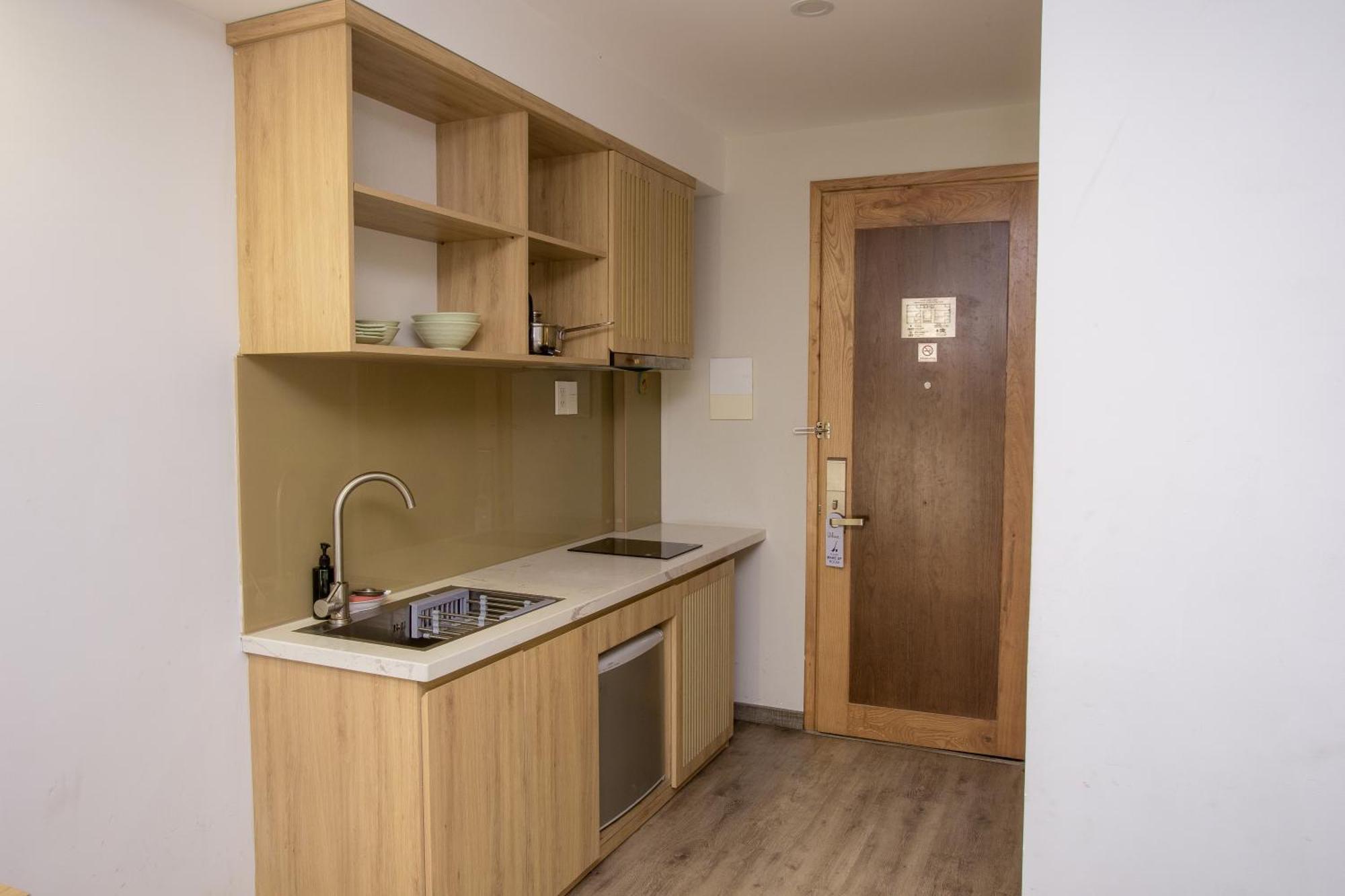 Lahome Boutique Villa And Apartment Дананг Экстерьер фото