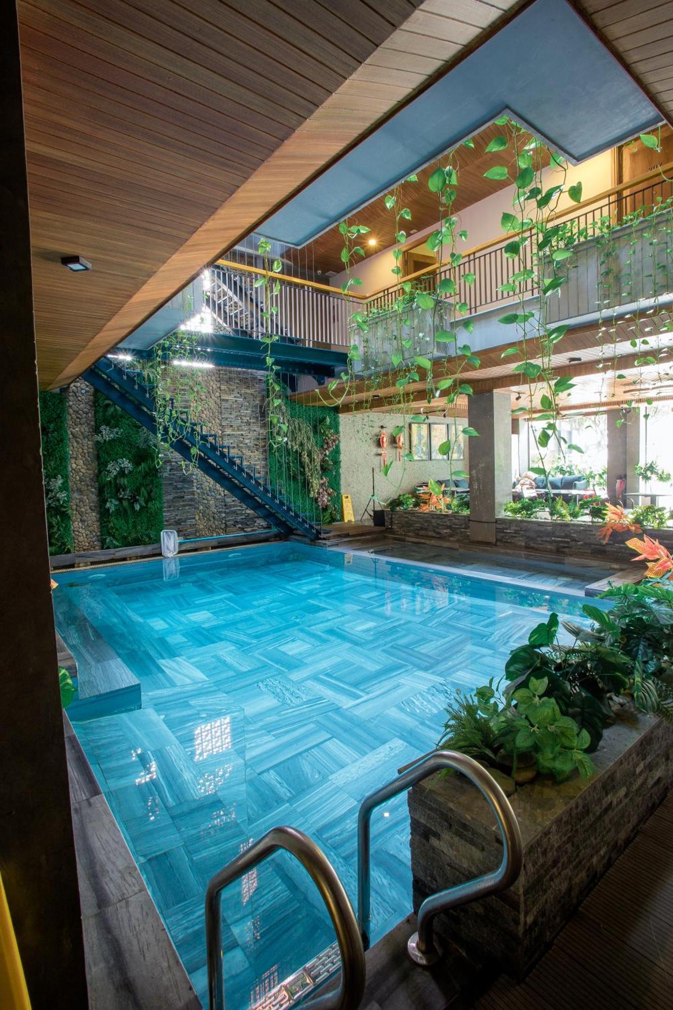 Lahome Boutique Villa And Apartment Дананг Экстерьер фото