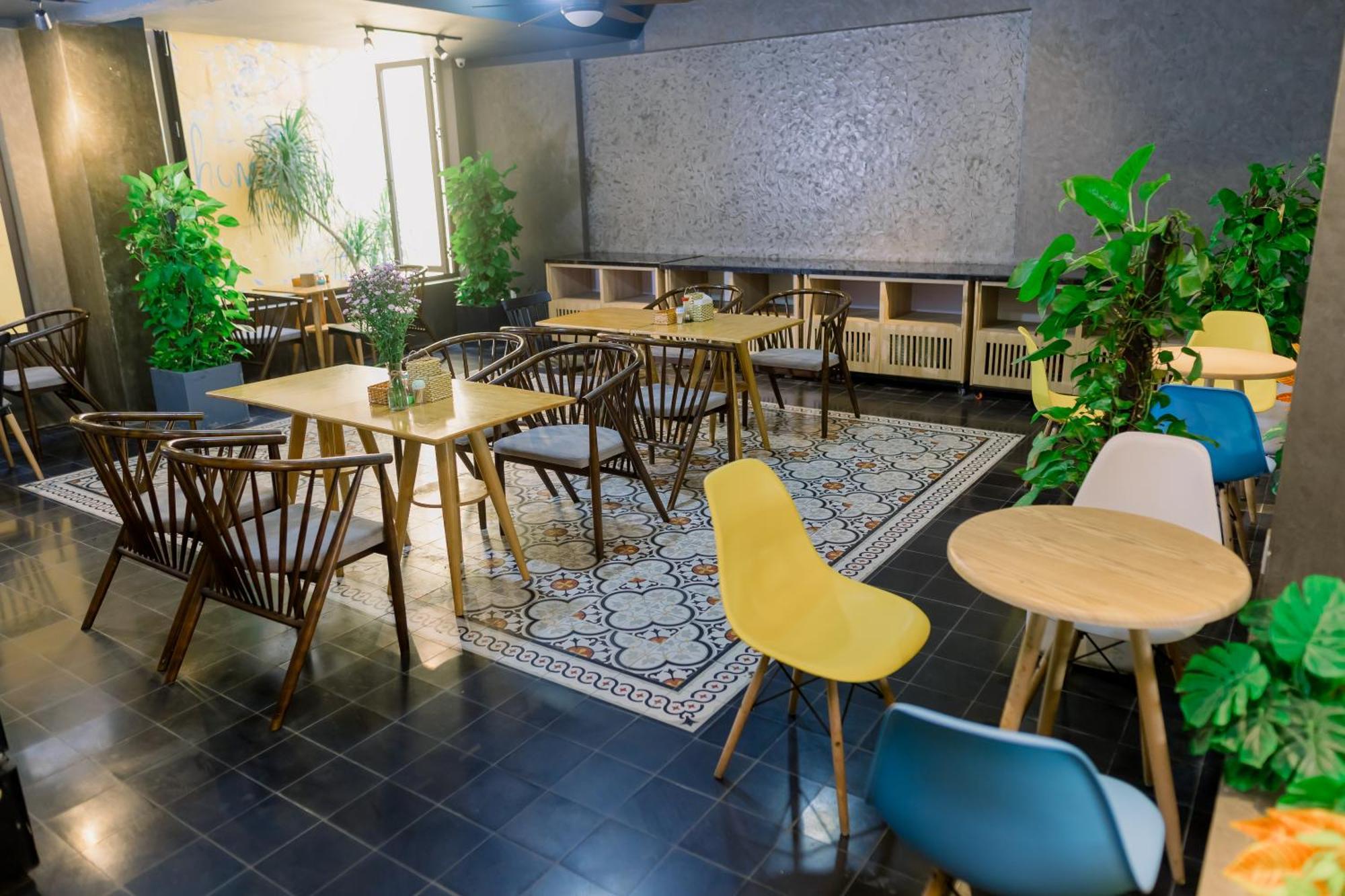 Lahome Boutique Villa And Apartment Дананг Экстерьер фото