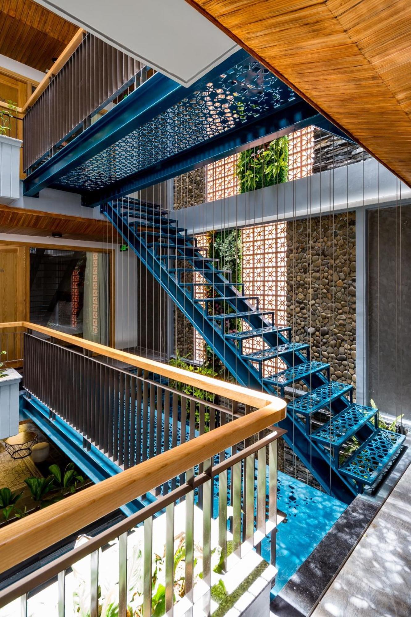 Lahome Boutique Villa And Apartment Дананг Экстерьер фото