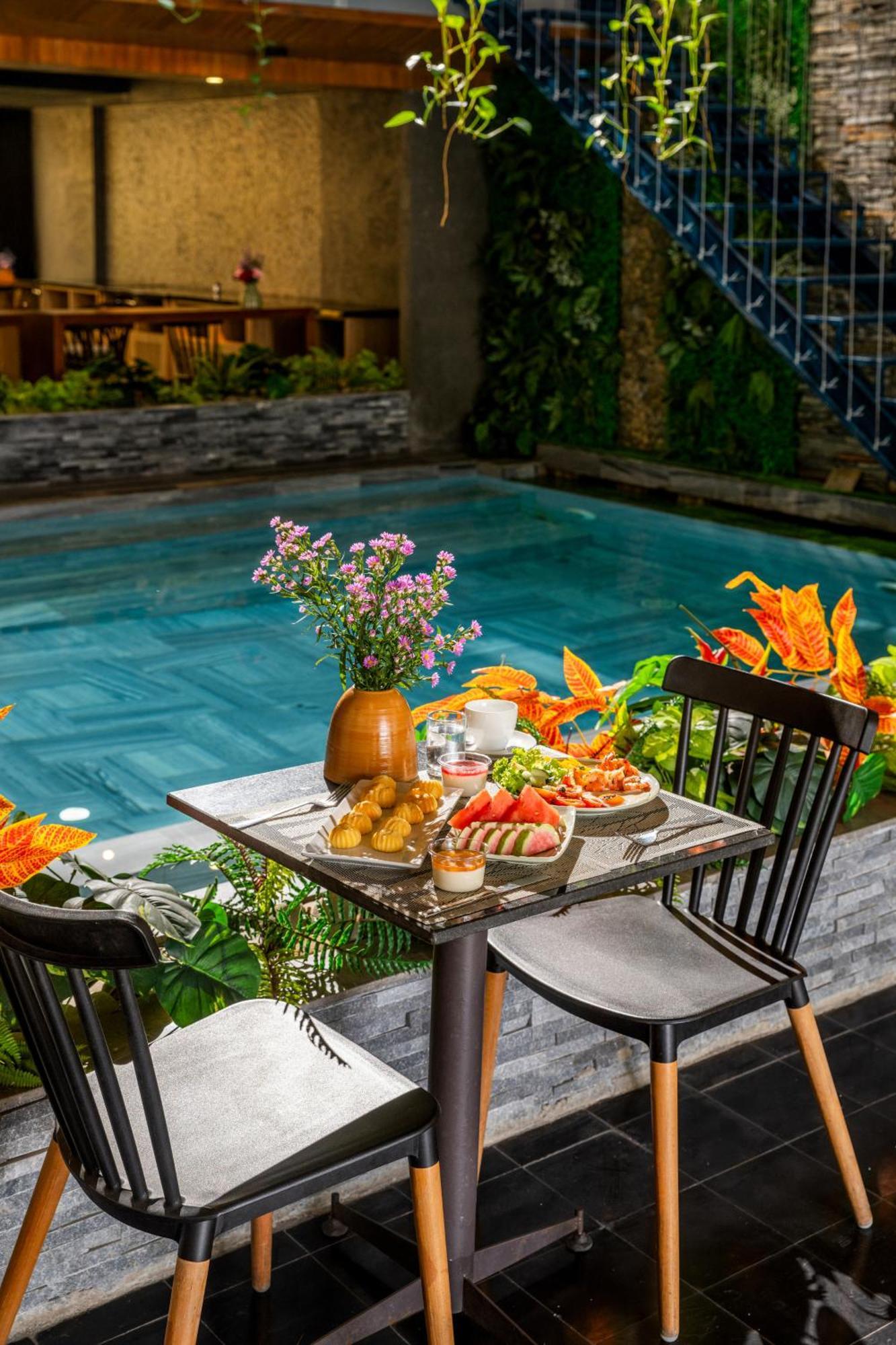 Lahome Boutique Villa And Apartment Дананг Экстерьер фото