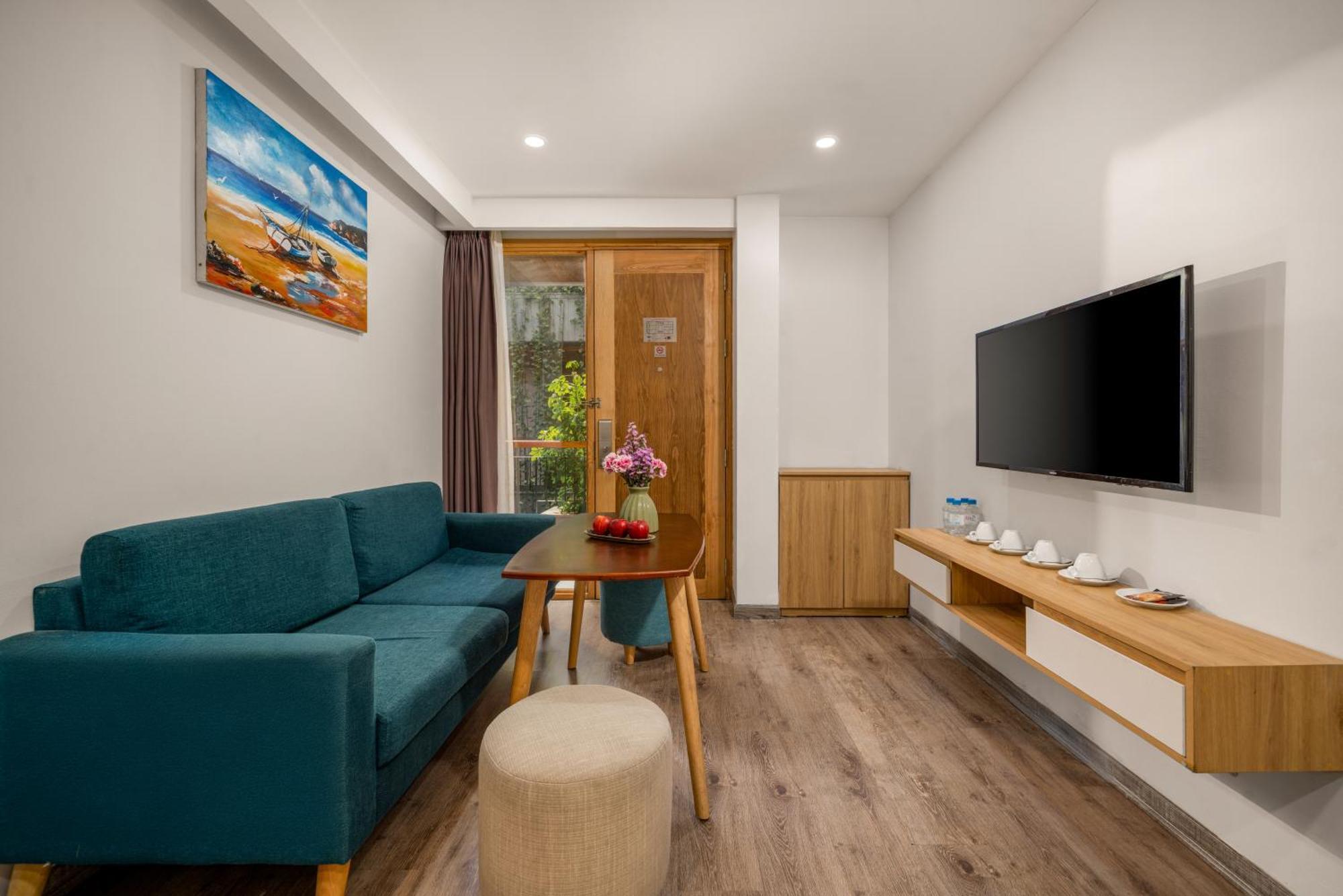 Lahome Boutique Villa And Apartment Дананг Экстерьер фото