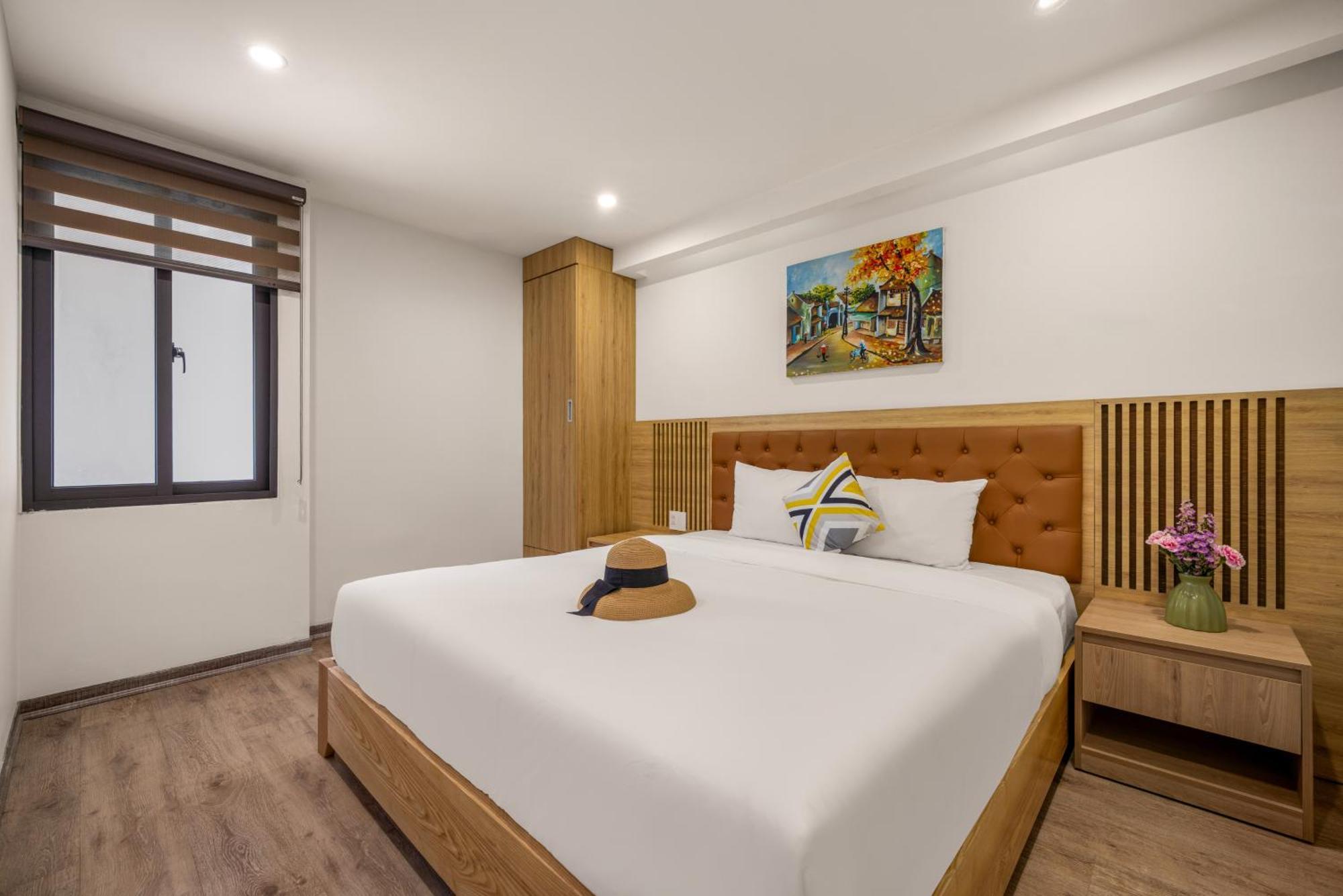 Lahome Boutique Villa And Apartment Дананг Экстерьер фото