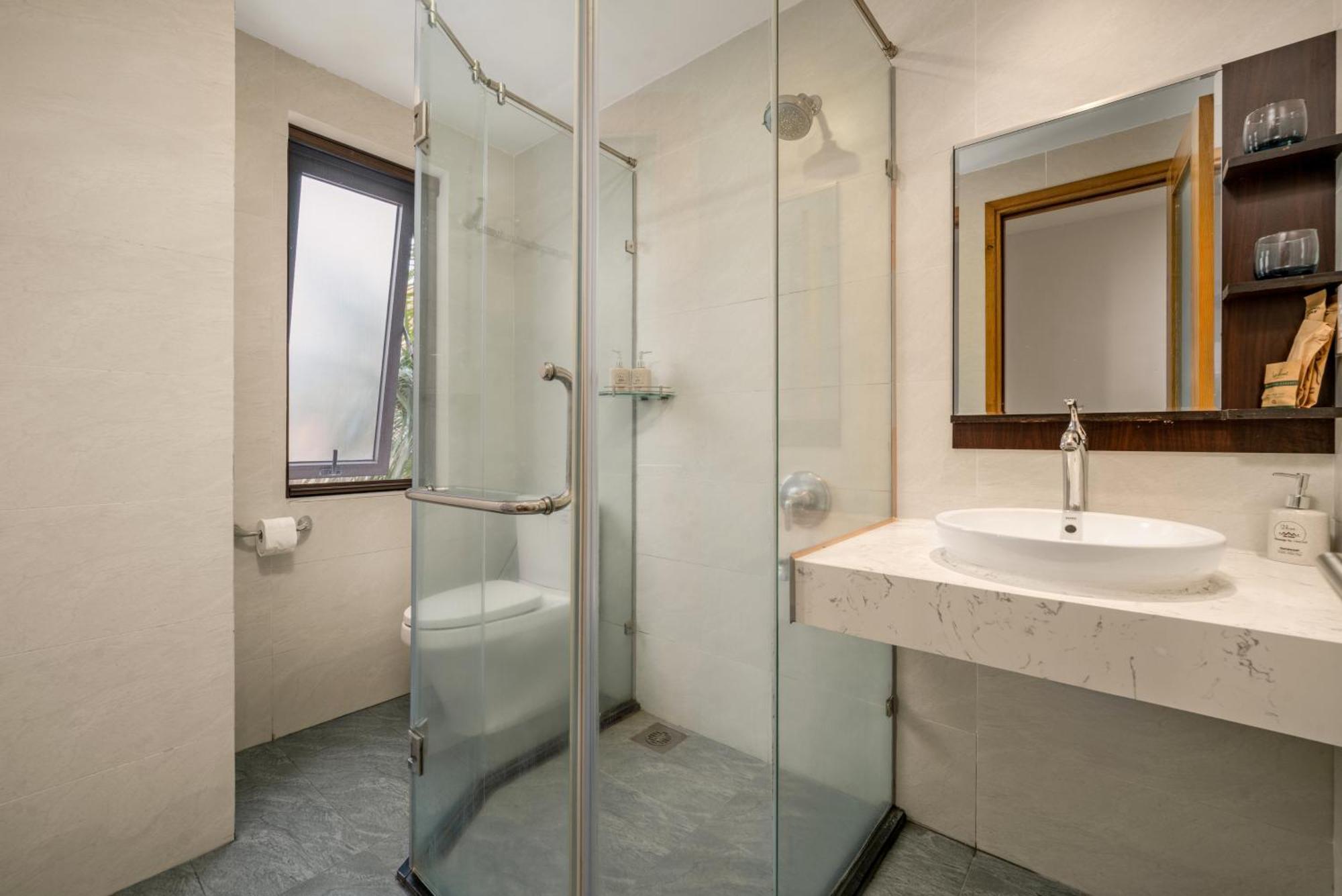 Lahome Boutique Villa And Apartment Дананг Экстерьер фото
